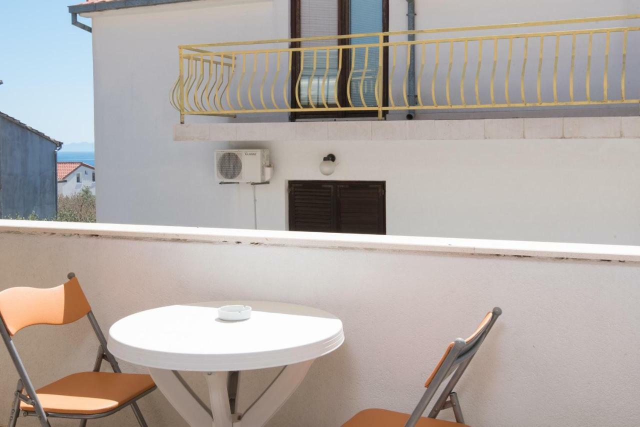 Apartmani Villa Lidija Orebić Dış mekan fotoğraf