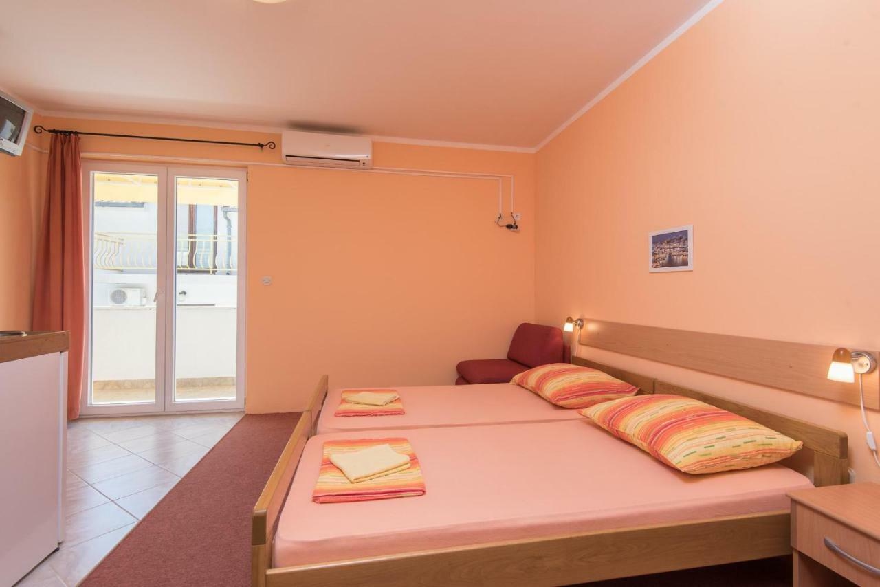 Apartmani Villa Lidija Orebić Dış mekan fotoğraf