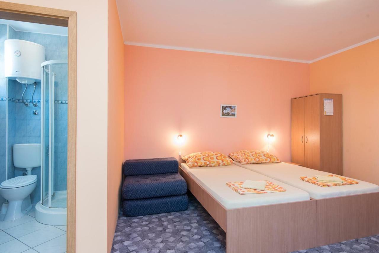 Apartmani Villa Lidija Orebić Dış mekan fotoğraf