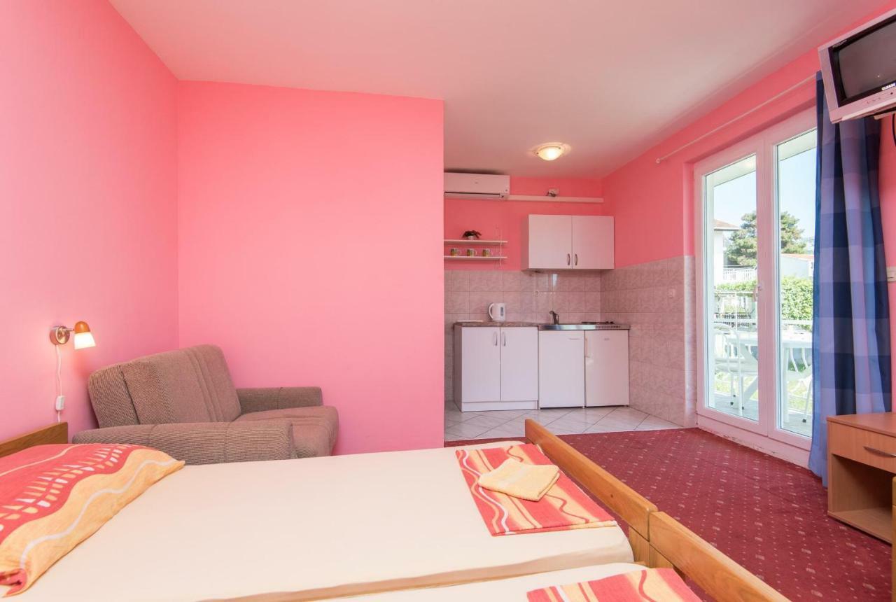 Apartmani Villa Lidija Orebić Dış mekan fotoğraf