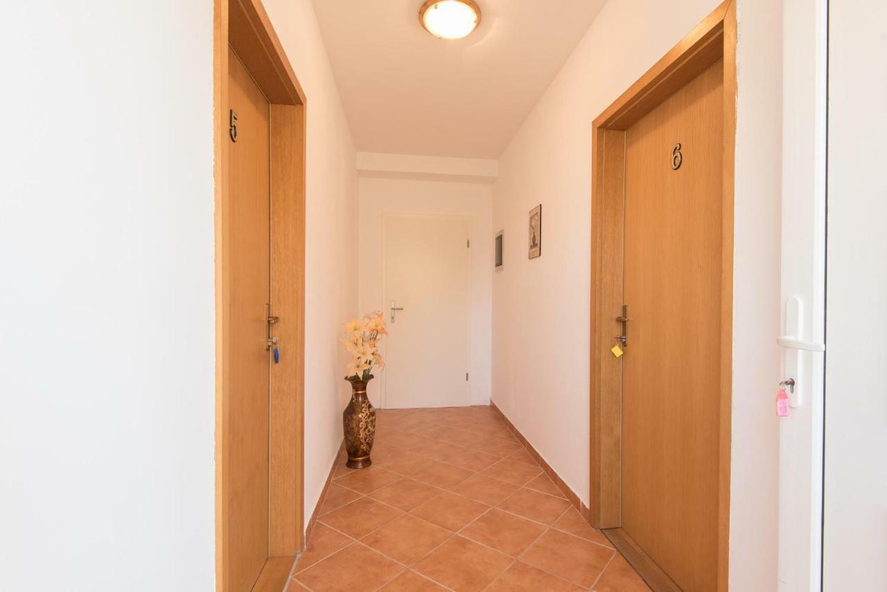 Apartmani Villa Lidija Orebić Dış mekan fotoğraf