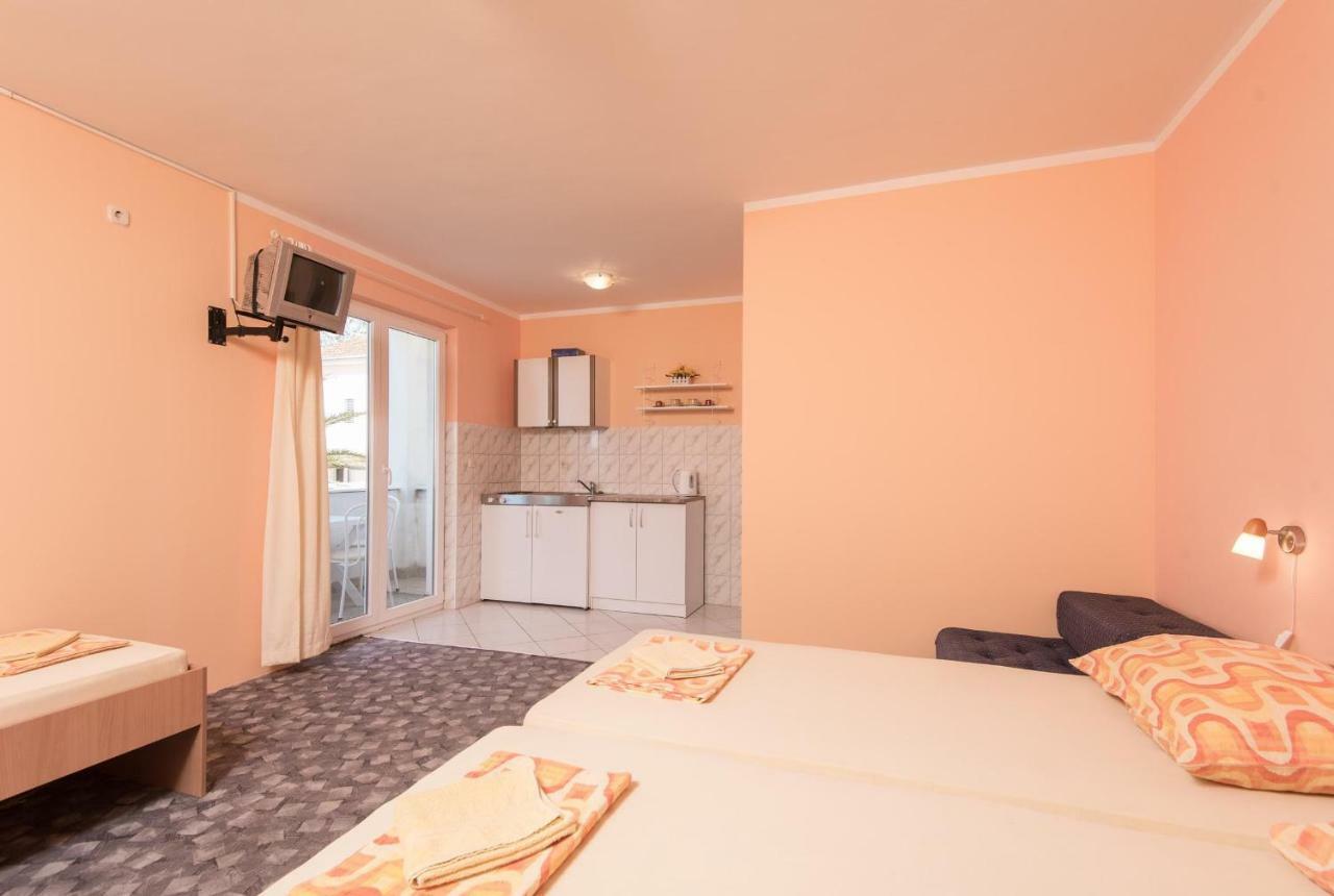 Apartmani Villa Lidija Orebić Dış mekan fotoğraf