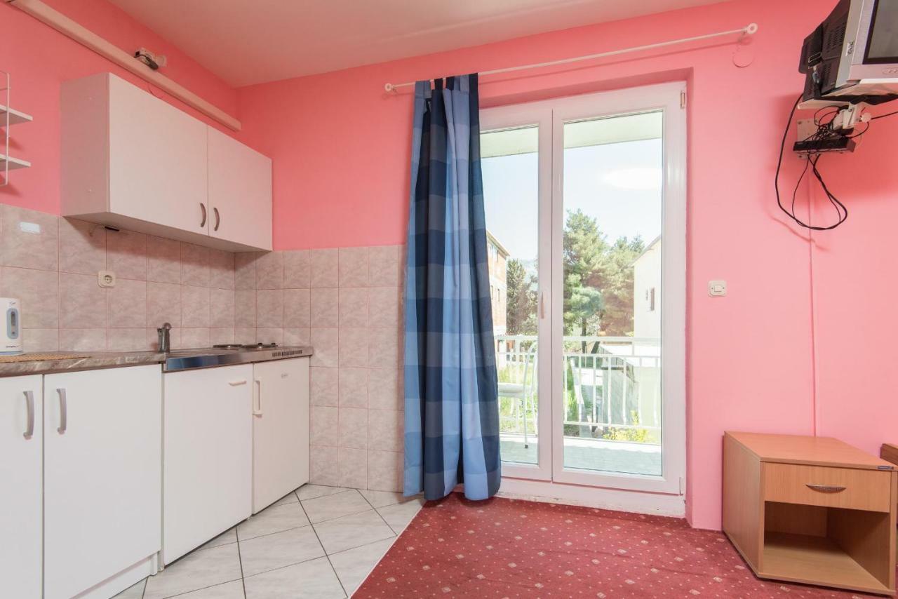 Apartmani Villa Lidija Orebić Dış mekan fotoğraf