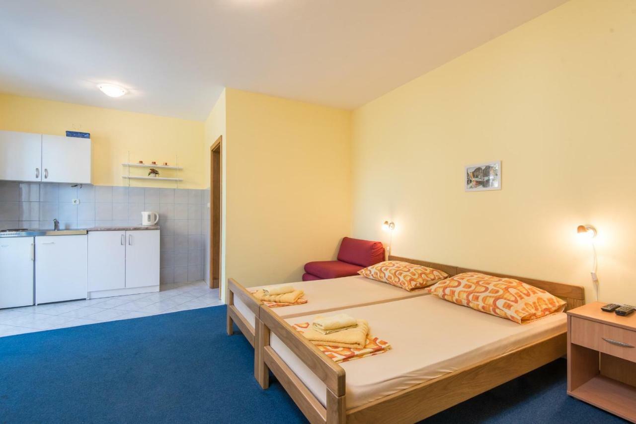 Apartmani Villa Lidija Orebić Dış mekan fotoğraf
