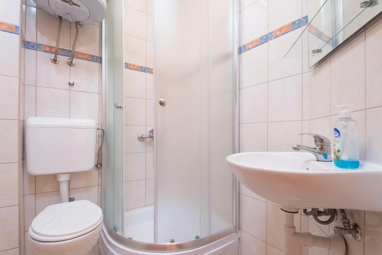 Apartmani Villa Lidija Orebić Dış mekan fotoğraf