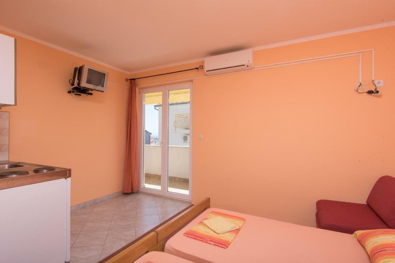 Apartmani Villa Lidija Orebić Dış mekan fotoğraf