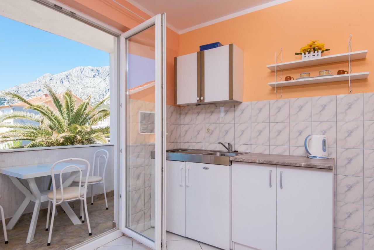 Apartmani Villa Lidija Orebić Dış mekan fotoğraf