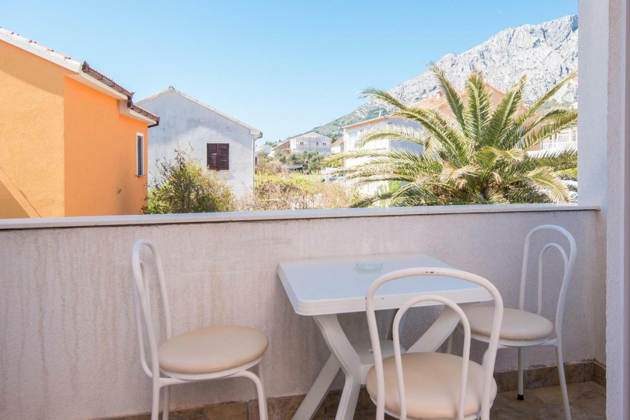 Apartmani Villa Lidija Orebić Dış mekan fotoğraf