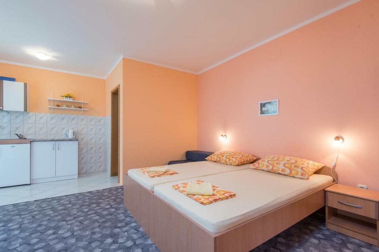 Apartmani Villa Lidija Orebić Dış mekan fotoğraf