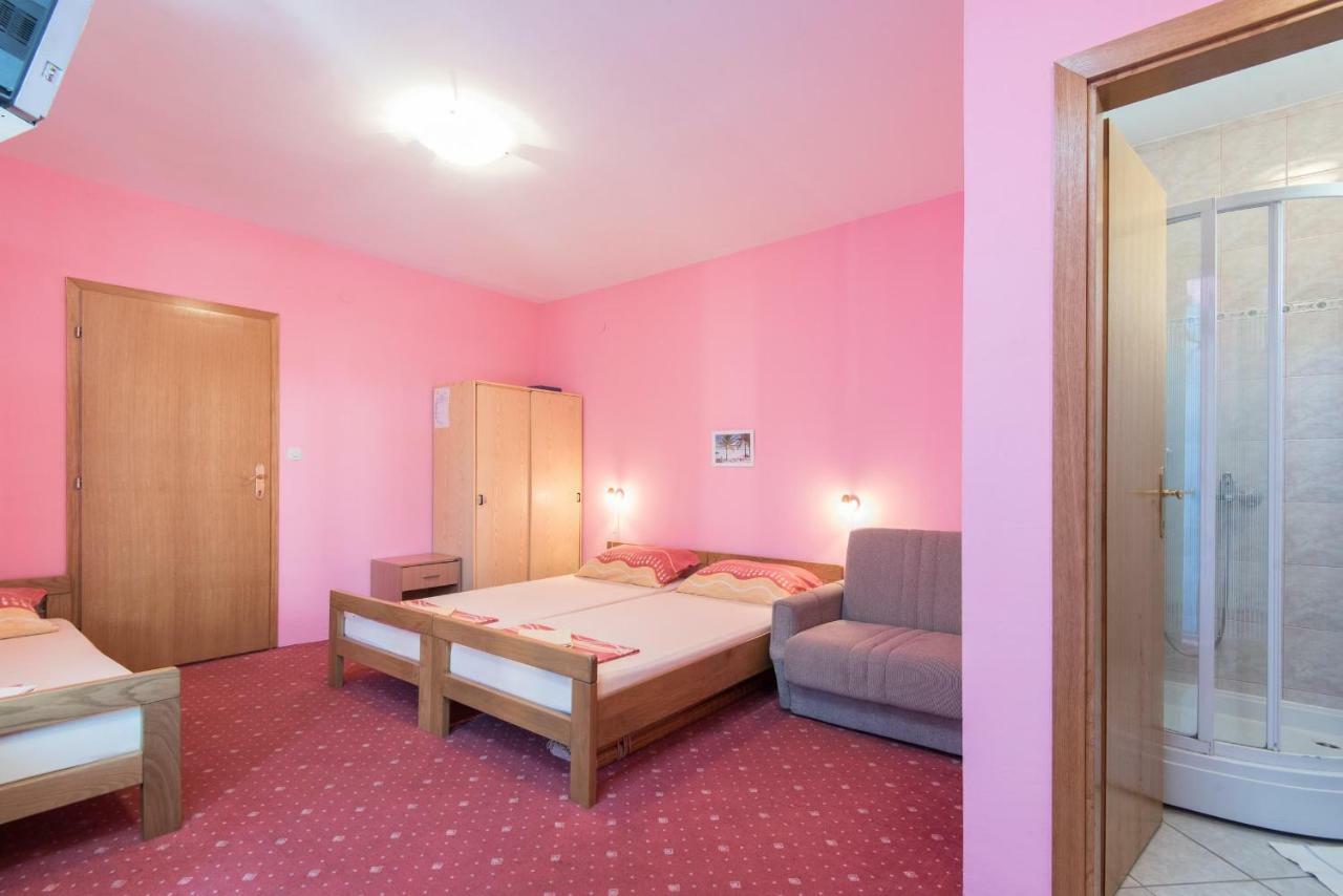 Apartmani Villa Lidija Orebić Dış mekan fotoğraf