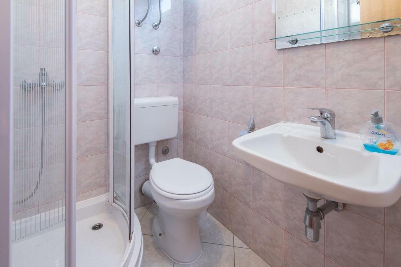 Apartmani Villa Lidija Orebić Dış mekan fotoğraf