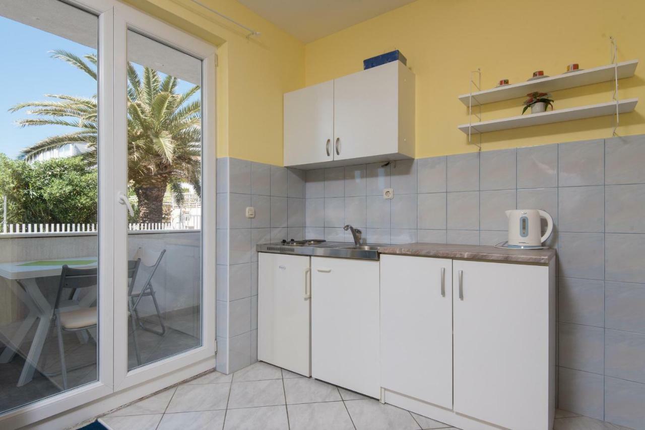 Apartmani Villa Lidija Orebić Dış mekan fotoğraf