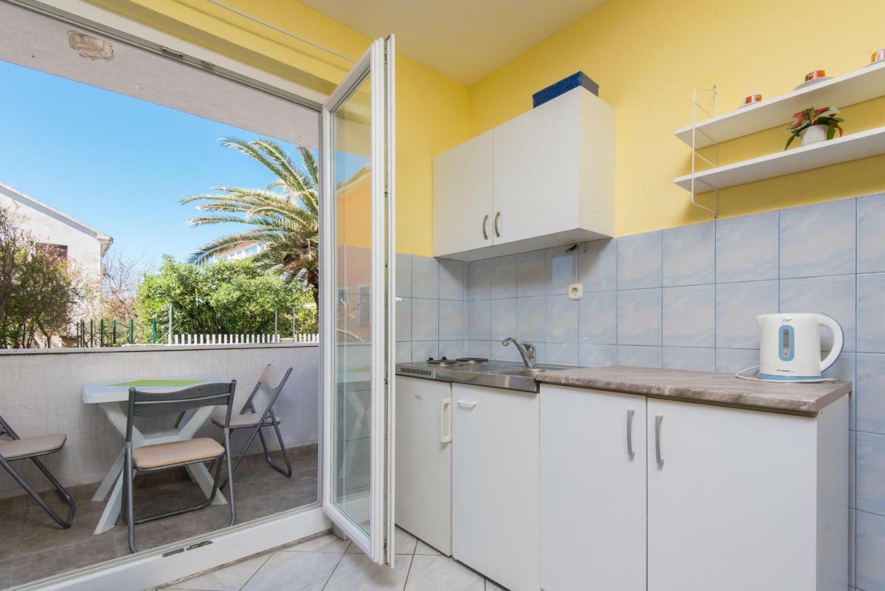 Apartmani Villa Lidija Orebić Dış mekan fotoğraf