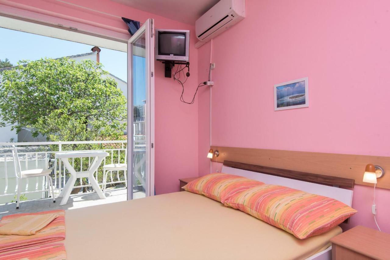 Apartmani Villa Lidija Orebić Dış mekan fotoğraf