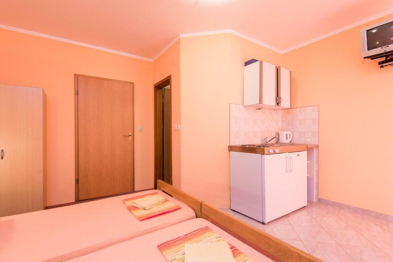 Apartmani Villa Lidija Orebić Dış mekan fotoğraf