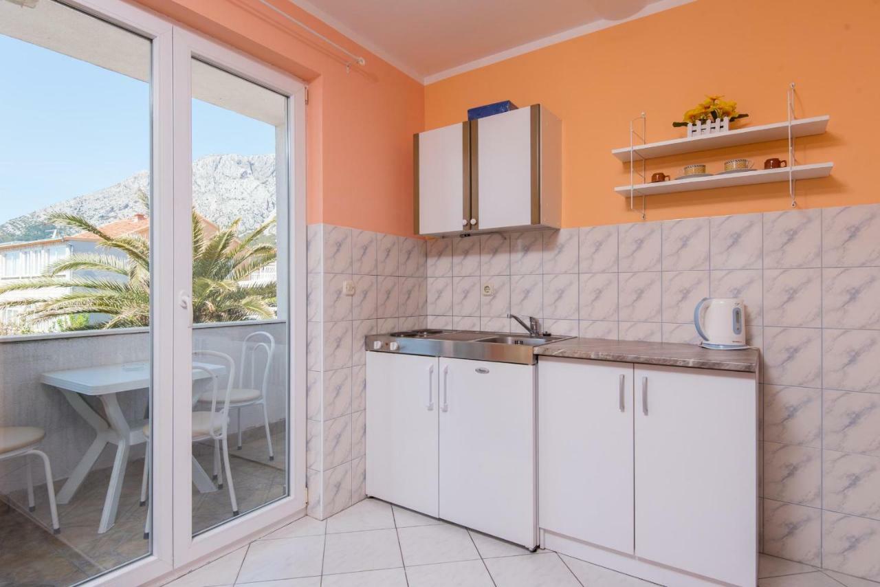 Apartmani Villa Lidija Orebić Dış mekan fotoğraf