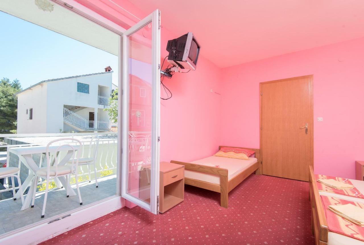 Apartmani Villa Lidija Orebić Dış mekan fotoğraf