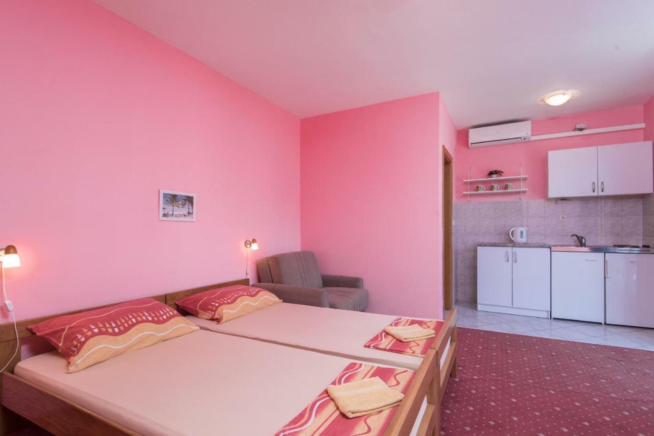 Apartmani Villa Lidija Orebić Dış mekan fotoğraf