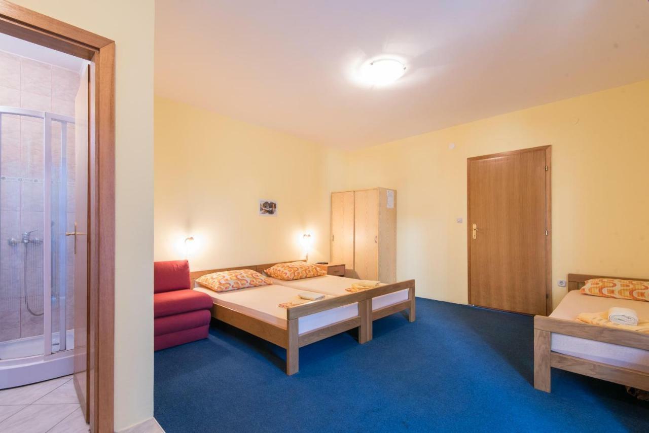 Apartmani Villa Lidija Orebić Dış mekan fotoğraf