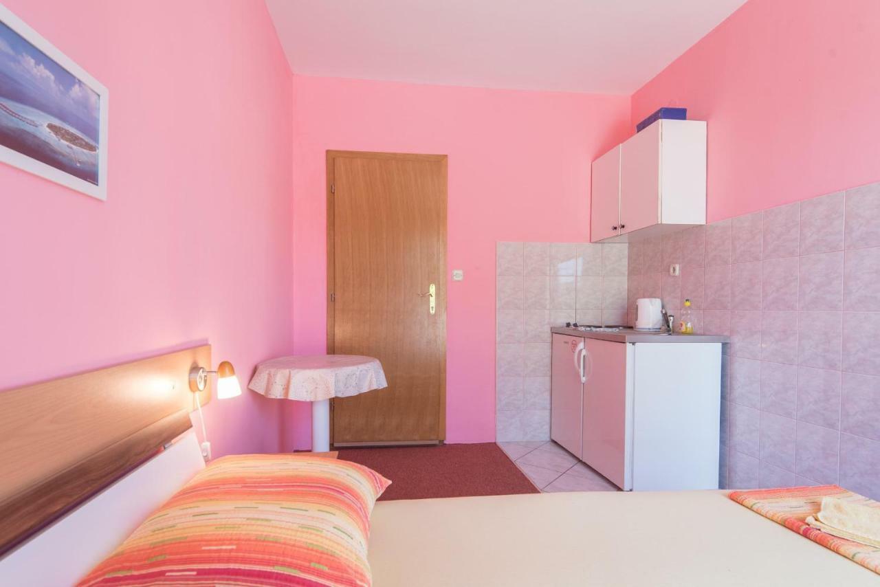 Apartmani Villa Lidija Orebić Dış mekan fotoğraf