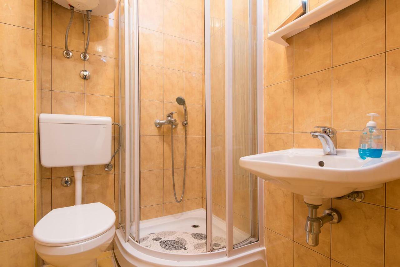 Apartmani Villa Lidija Orebić Dış mekan fotoğraf