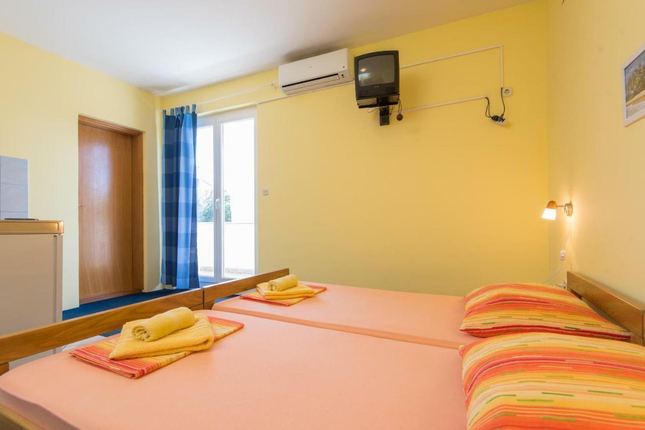 Apartmani Villa Lidija Orebić Dış mekan fotoğraf