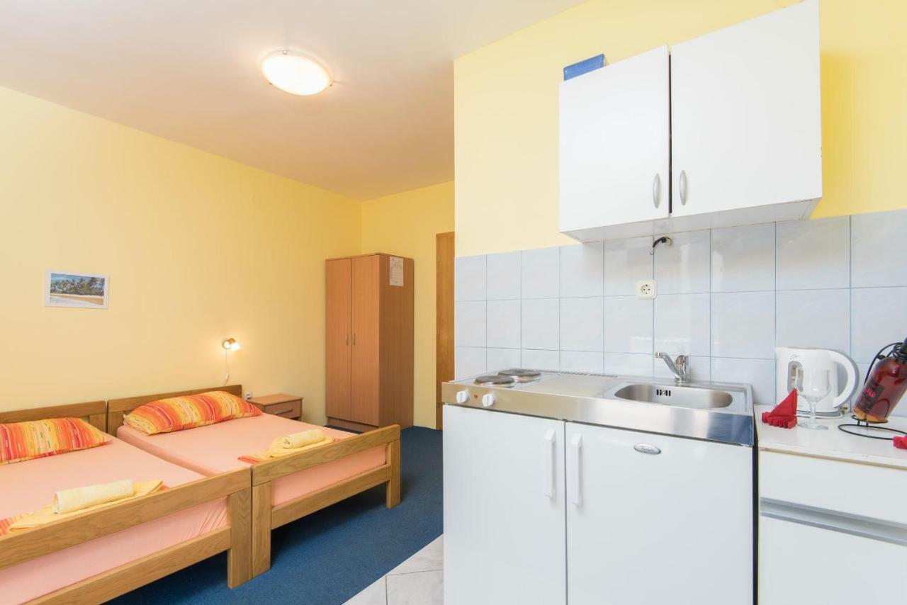 Apartmani Villa Lidija Orebić Dış mekan fotoğraf