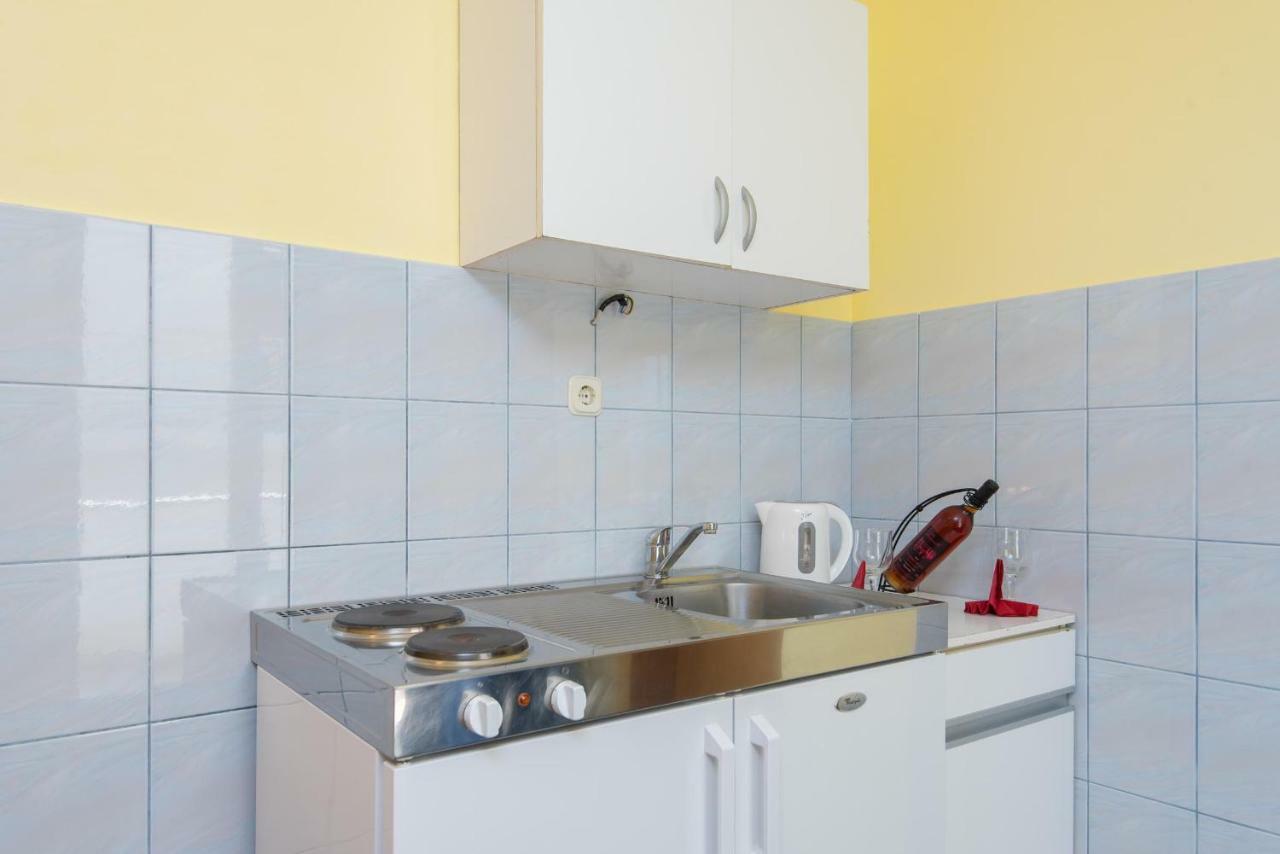 Apartmani Villa Lidija Orebić Dış mekan fotoğraf