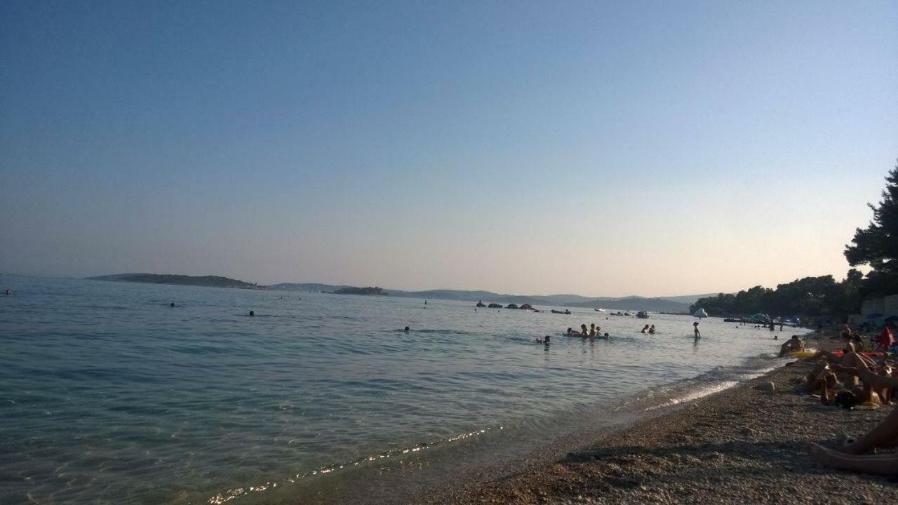 Apartmani Villa Lidija Orebić Dış mekan fotoğraf