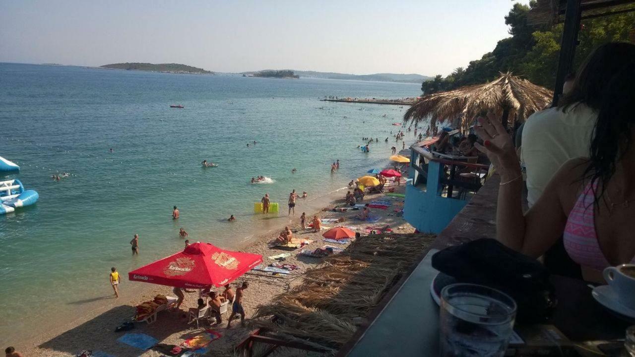 Apartmani Villa Lidija Orebić Dış mekan fotoğraf