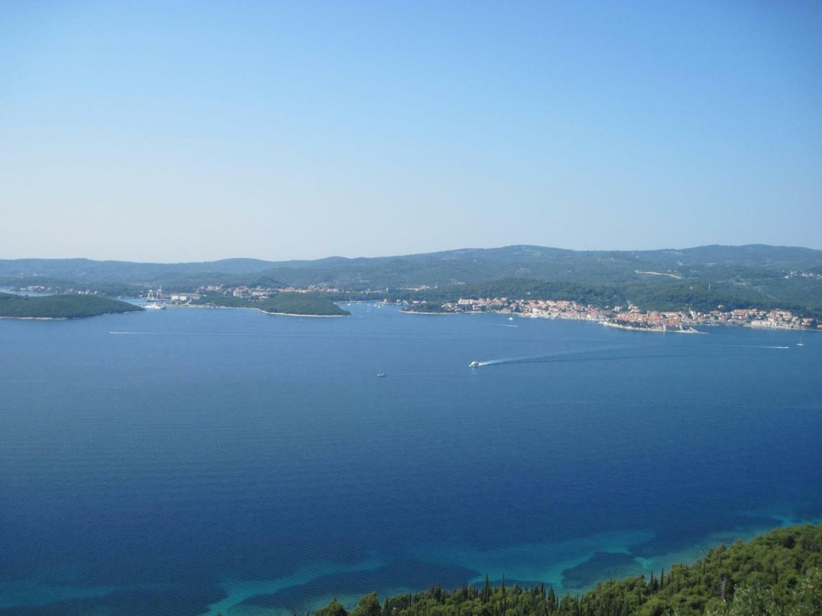 Apartmani Villa Lidija Orebić Dış mekan fotoğraf