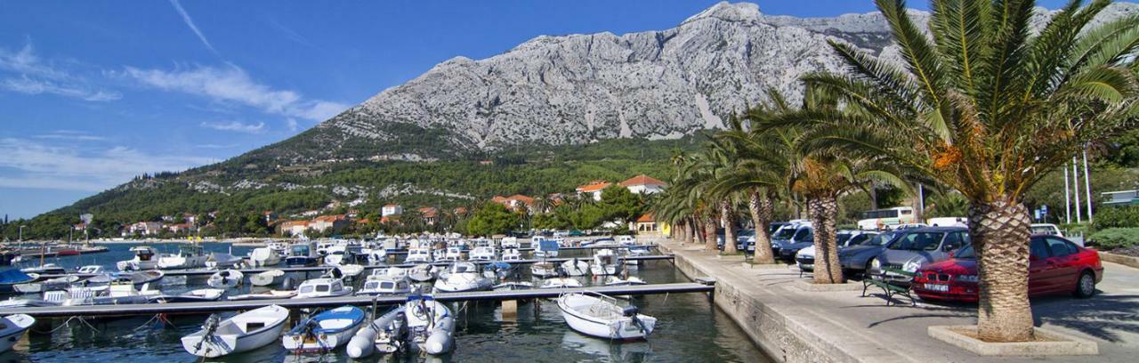 Apartmani Villa Lidija Orebić Dış mekan fotoğraf