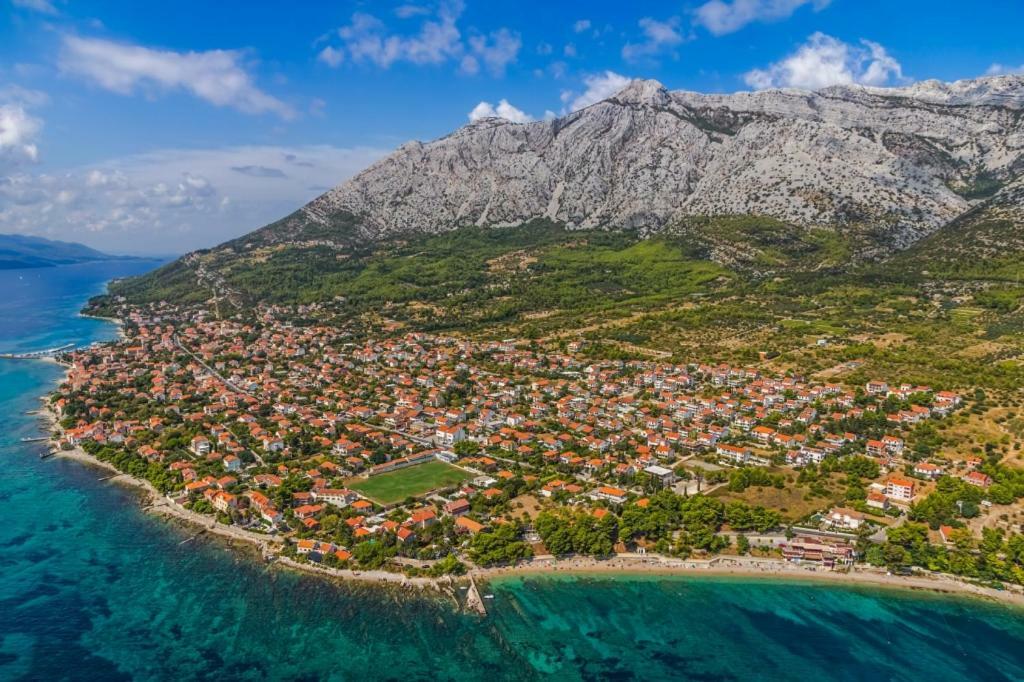 Apartmani Villa Lidija Orebić Dış mekan fotoğraf