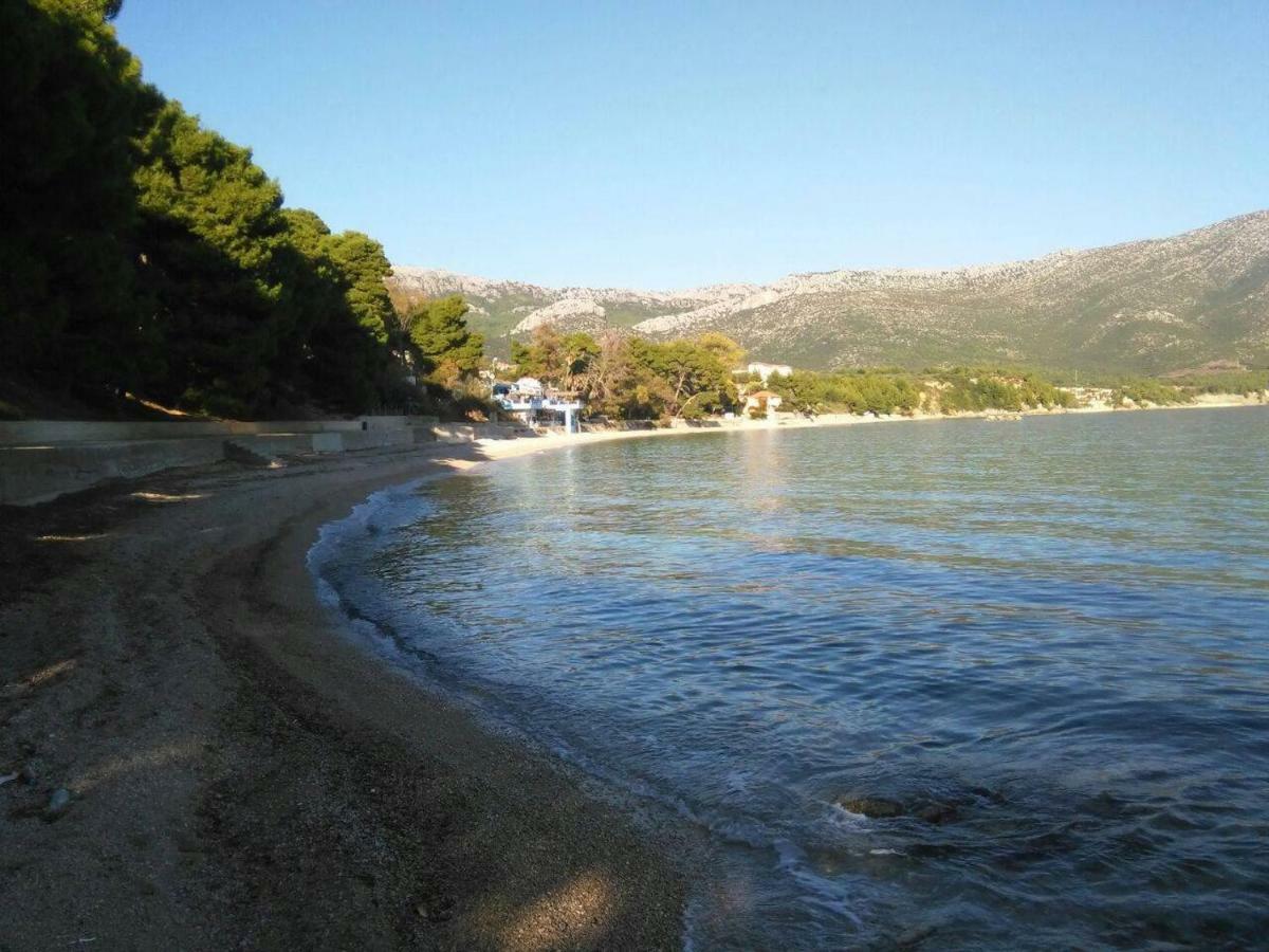Apartmani Villa Lidija Orebić Dış mekan fotoğraf